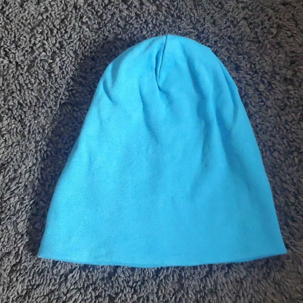 Cotton Baby Beanie Hats Set of 4
